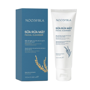 Sữa rửa mặt dầu cám gạo (100g)