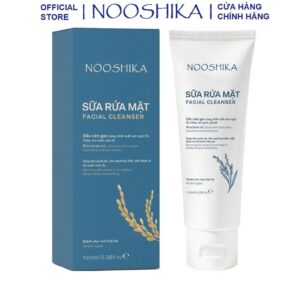 Sữa rửa mặt dầu cám gạo (100g)