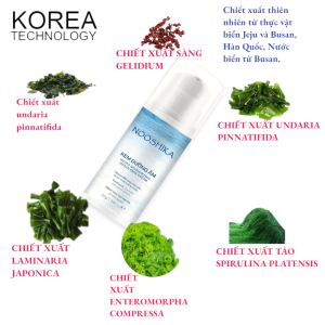 Sữa rửa mặt + Kem dưỡng da mặt